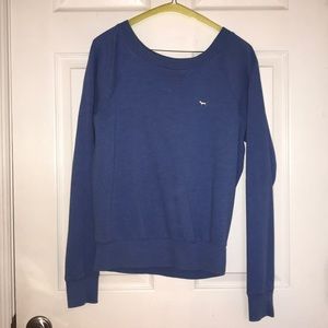 Pink Victoria’s Secret’ Blue Sweater